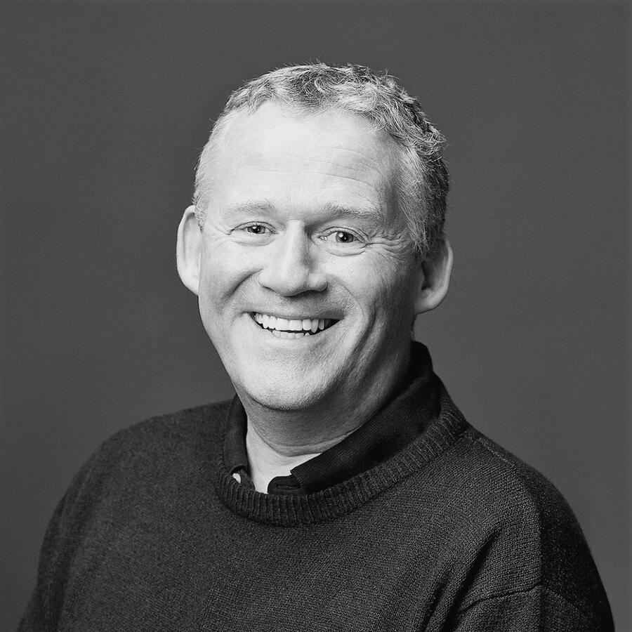 Dale Green, founder of Green By Name